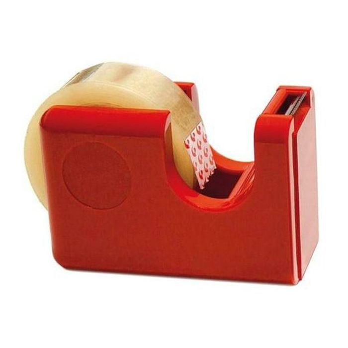 Portacelo Fixo Caramelo 19 mm x 33 m (10 Unidades) 1 Portacelo Fixo Caramelo 19 mm x 33 m (10 Unidades) 1