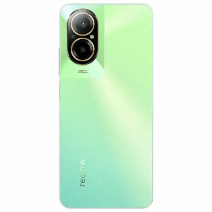 Smartphone Realme 8 GB RAM 256 GB Verde 5