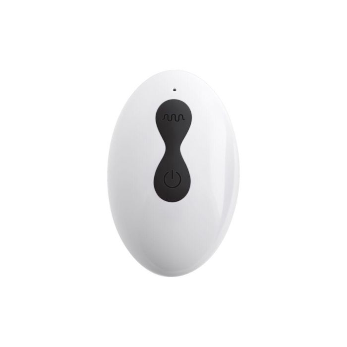 Vibrador anal Playboy Playboy Negro 13 Vibrador anal Playboy Playboy Negro 13