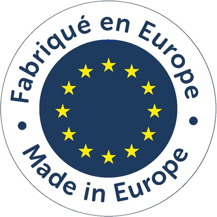 Funda cambiador - CANDIDE - Tejido de rizo - 50 x 75 cm - Azúcar moreno 2