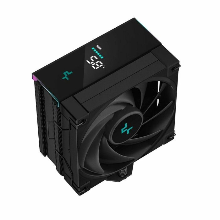 Ventilador de CPU DEEPCOOL R-AK400-BKADMN-G 24 Ventilador de CPU DEEPCOOL R-AK400-BKADMN-G 24