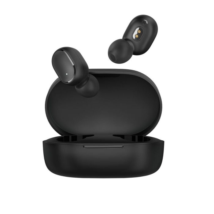 Auriculares in Ear Bluetooth Xiaomi Redmi Buds Essential Negro