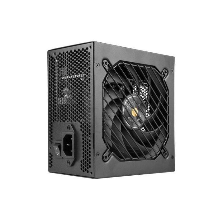 Mars Gaming MPB650SI Fuente de Alimentación ATX 650W 80 Plus Bronze Ventilador 12cm Extreme Silence AI2-RPM 7 Años Garantía 3 Mars Gaming MPB650SI Fuente de Alimentación ATX 650W 80 Plus Bronze Ventilador 12cm Extreme Silence AI2-RPM 7 Años Garantía 3
