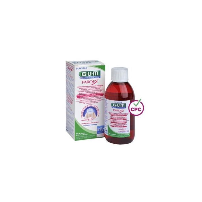 Paroex Colutorio Tratamiento Clorhex 0,12 300Ml Paroex Colutorio Tratamiento Clorhex 0,12 300Ml