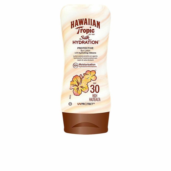 Hawaiian Tropic Silk Hydration Sun Lotion Spf30