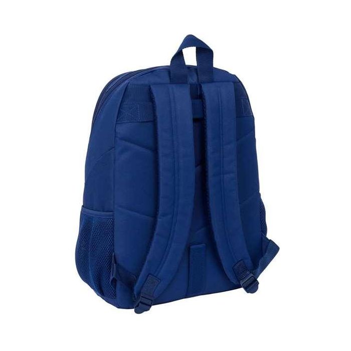 Mochila Safta Adaptable A Carro F.C. Barcelona Navy Blue 440x320x160 mm 1 Mochila Safta Adaptable A Carro F.C. Barcelona Navy Blue 440x320x160 mm 1