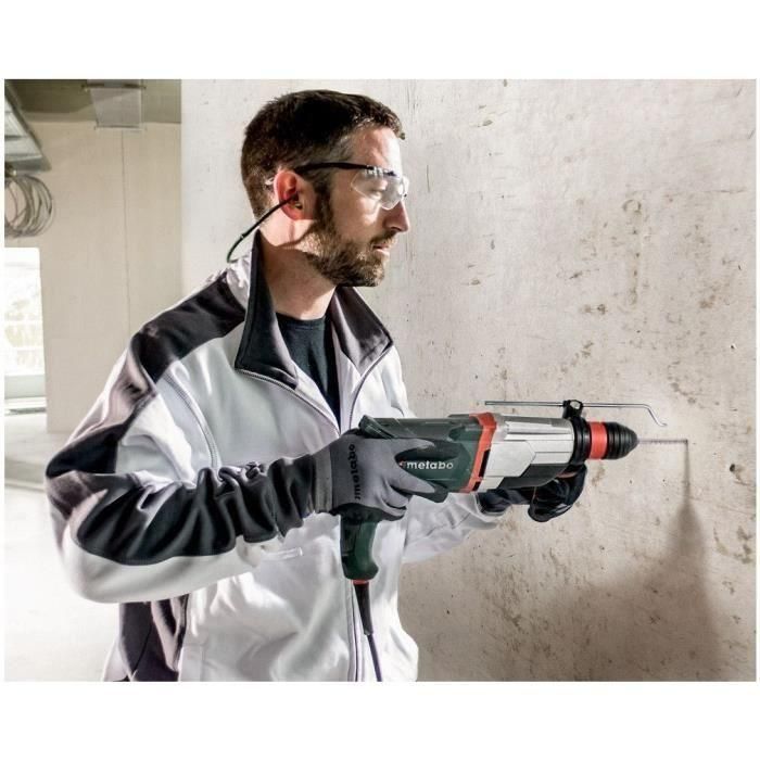 Martillo multifunción - METABO - UHE 2660-2 Quick - 800W - 3 julios 4 Martillo multifunción - METABO - UHE 2660-2 Quick - 800W - 3 julios 4