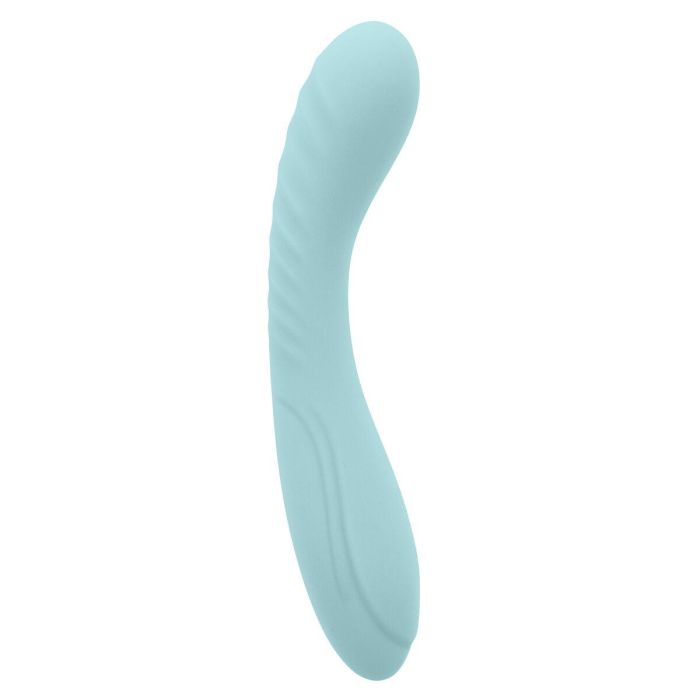 Vibrador de Punto G S Pleasures Turquesa
