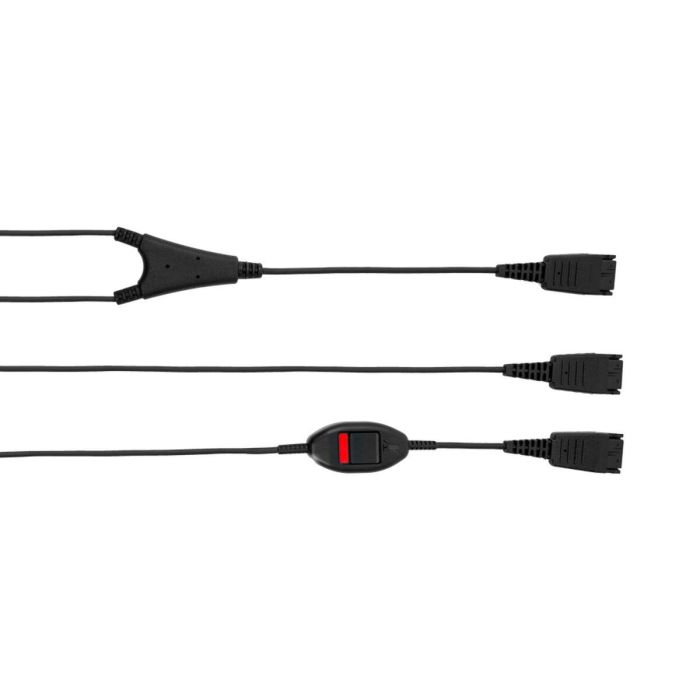Cable Telefónico Jabra 8800-02-01 1