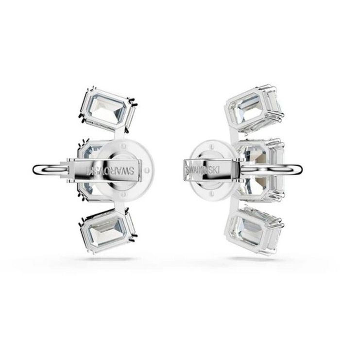 Pendientes Mujer Swarovski 5701274 Plateado Pendientes Mujer Swarovski 5701274 Plateado