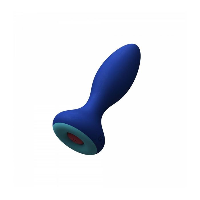 Plug Anal Party Color Toys Azul (17 cm) 16 Plug Anal Party Color Toys Azul (17 cm) 16