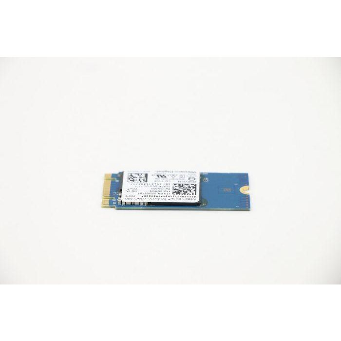 Lenovo 512GB M.2 2242 SSD, PCIe Gen3 x2 interface, sequential read up to 1700 MB/s, low power consumption. 3 Lenovo 512GB M.2 2242 SSD, PCIe Gen3 x2 interface, sequential read up to 1700 MB/s, low power consumption. 3