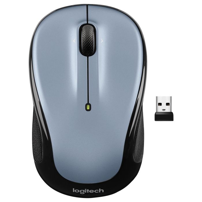 Logitech Ratón Inalámbrico M325S 2.4 GHz, 5 Botones