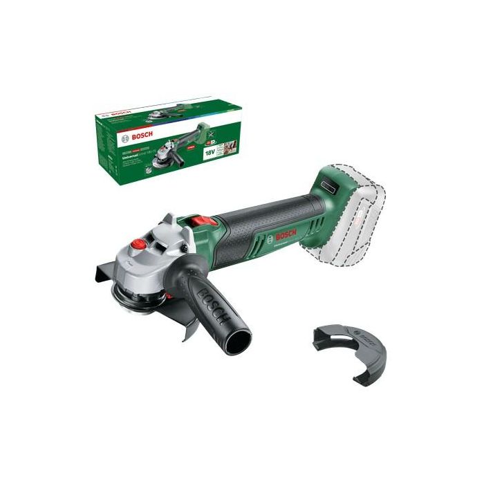 Bosch AUC4053423237337 Amoladora angular UniversalGrind 18V-75 125 mm 2
