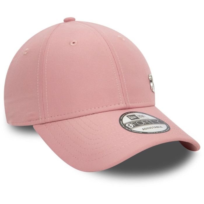 Gorra Deportiva New Era Clean Trucker La Dodgerslrydark Pink Talla única 5