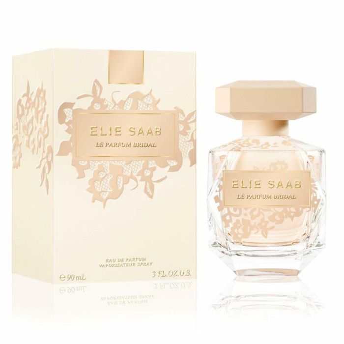 ELIE SAAB Le Parfum Bridal Eau de Parfum 90 ml Vaporizador para Mujer 9 ELIE SAAB Le Parfum Bridal Eau de Parfum 90 ml Vaporizador para Mujer 9