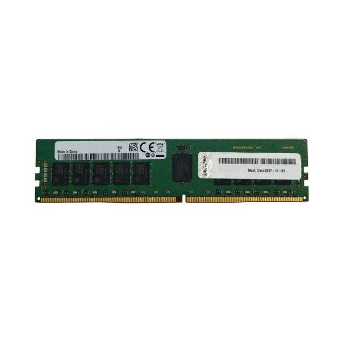 Lenovo TruDDR4 ThinkSystem 16GB 2933MHz RDIMM Memoria para servidores de alto rendimiento