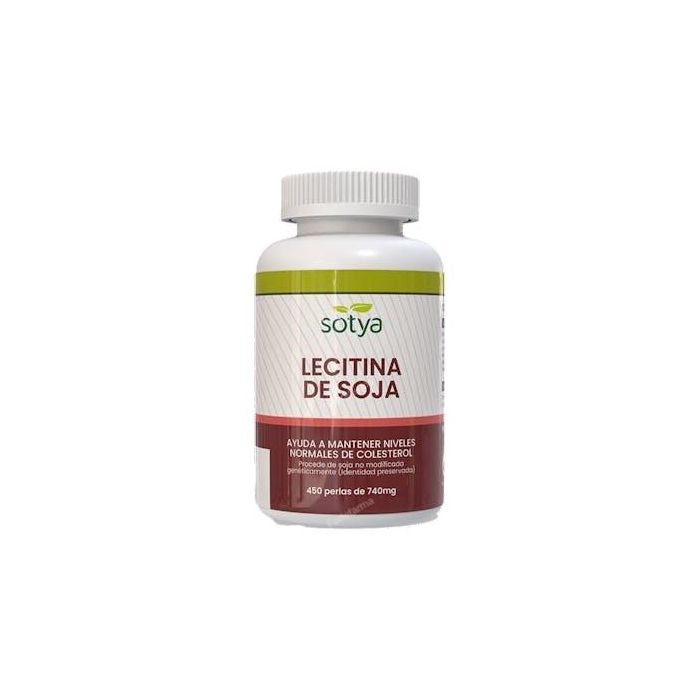 Lecitina De Soja