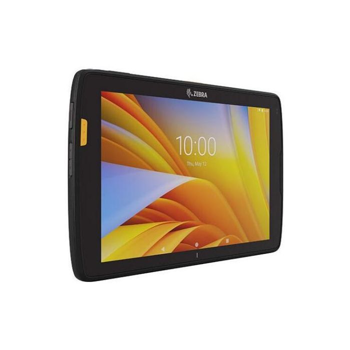 Zebra ET45 Tablet Robusta 10.1" WUXGA Display, 5G, WiFi 6, SE4710 Scanner BCR, 4GB RAM, 64GB Flash, NFC, IP65, Android GMS 2