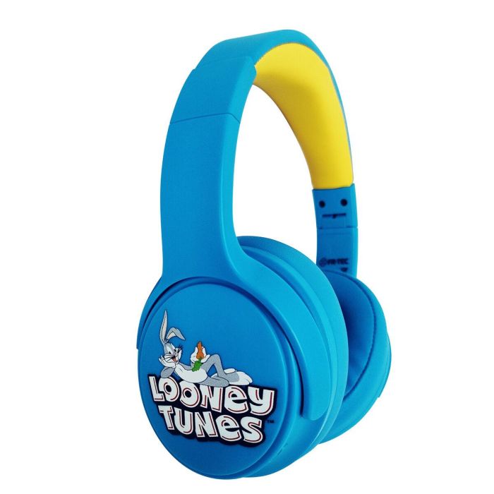 Auriculares FR-TEC LT2001 Azul 4 Auriculares FR-TEC LT2001 Azul 4