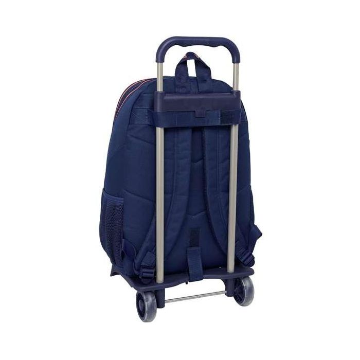Moch 665+carro 905 f.c.barcelona 2ª equipacion 32x44x16cm 1 Moch 665+carro 905 f.c.barcelona 2ª equipacion 32x44x16cm 1