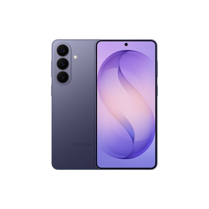 Samsung Galaxy S26 Smartphone 6.3" 512GB 12GB RAM Violeta 5G Android, Cámara 50MP, Procesador Deca-Core, 4300 mAh, SM-S942BZVHEUB