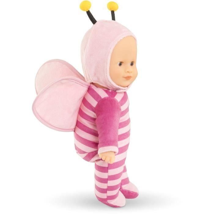 Corolle Muñeca Bebé Pti' Coeur Abeille, 30 cm, con aroma a vainilla, ideal desde 9 meses, cuerpo flexible y lavable 4 Corolle Muñeca Bebé Pti' Coeur Abeille, 30 cm, con aroma a vainilla, ideal desde 9 meses, cuerpo flexible y lavable 4