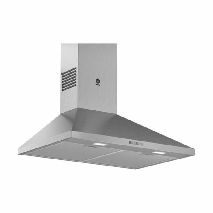 Campana Convencional Balay 3BC676MX 75 cm 600 m3/h 69 dB 220W Acero Campana Convencional Balay 3BC676MX 75 cm 600 m3/h 69 dB 220W Acero