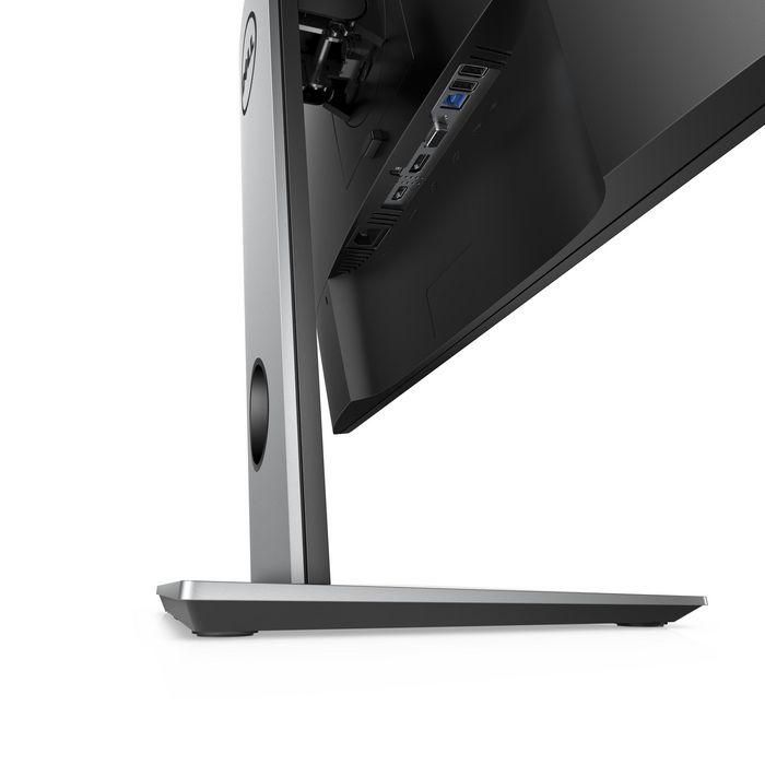 Dell Monitor para Videoconferencia 23.8" Full HD (1920x1080) IPS, Certificado Microsoft Skype for Business y Windows Hello, HDMI, DP, USB, 6ms 9