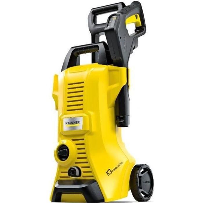 Hidrolimpiadora KARCHER K3 Power Control