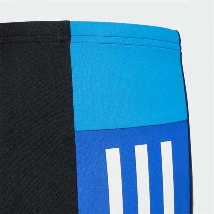 Bañador Niño Adidas Colorblock 3-Stripes Negro 1 Bañador Niño Adidas Colorblock 3-Stripes Negro 1