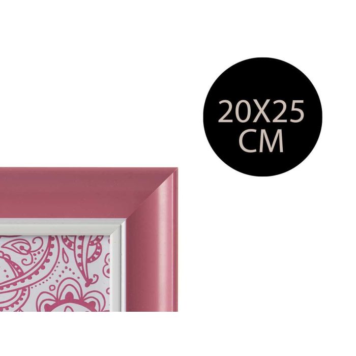 Portafotos 20X25 Rosa Giftdecor (24 Unidades) 3 Portafotos 20X25 Rosa Giftdecor (24 Unidades) 3
