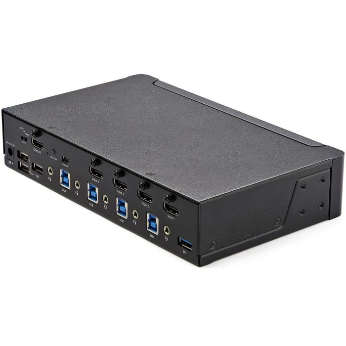 Switch KVM Startech SV431HU34K6 1 Switch KVM Startech SV431HU34K6 1