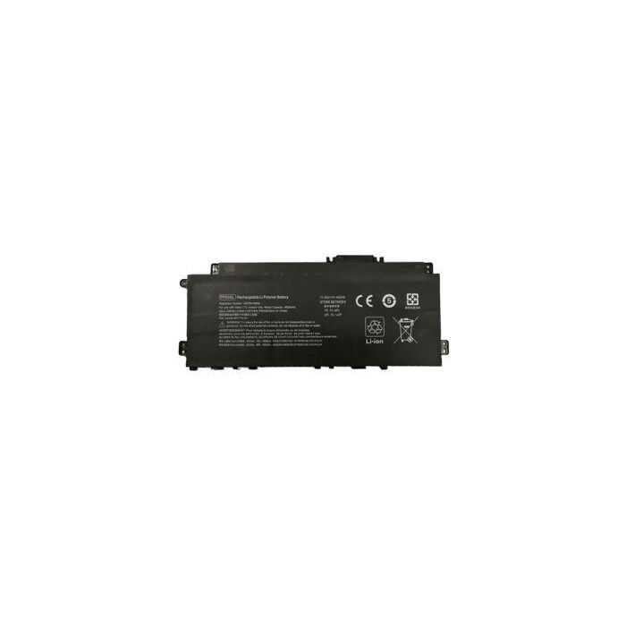 CoreParts Laptop Battery for HP 39.27Wh Li-Polymer 11.55V 3400mAh for HP Pavilion 13-BB, Pavilion 13-bb0000nc, Pavilion 13-bb0005TU