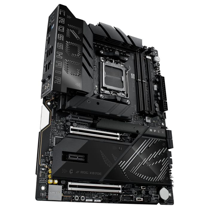 ASUS ROG CROSSHAIR X870E APEX Placa Base AMD AM5 DDR5 ATX 23