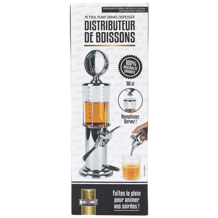 Mister Gadget Dispensador Bebida 900Ml 3