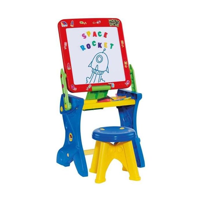 Pupitre magnético con 30 accesorios 90 cm Pupitre magnético con 30 accesorios 90 cm