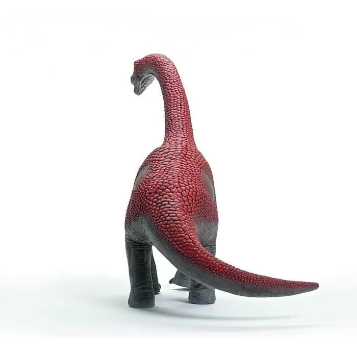 Schleich Brachiosaurus 15044 Figura de dinosaurio de la gama de dinosaurios 4 Schleich Brachiosaurus 15044 Figura de dinosaurio de la gama de dinosaurios 4