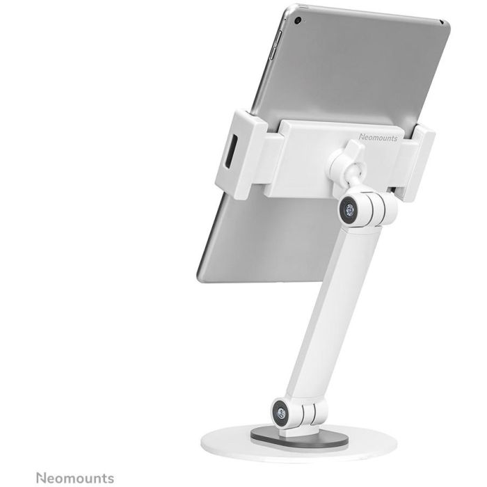 Soporte para Tablet Neomounts DS15-550WH1 12 Soporte para Tablet Neomounts DS15-550WH1 12