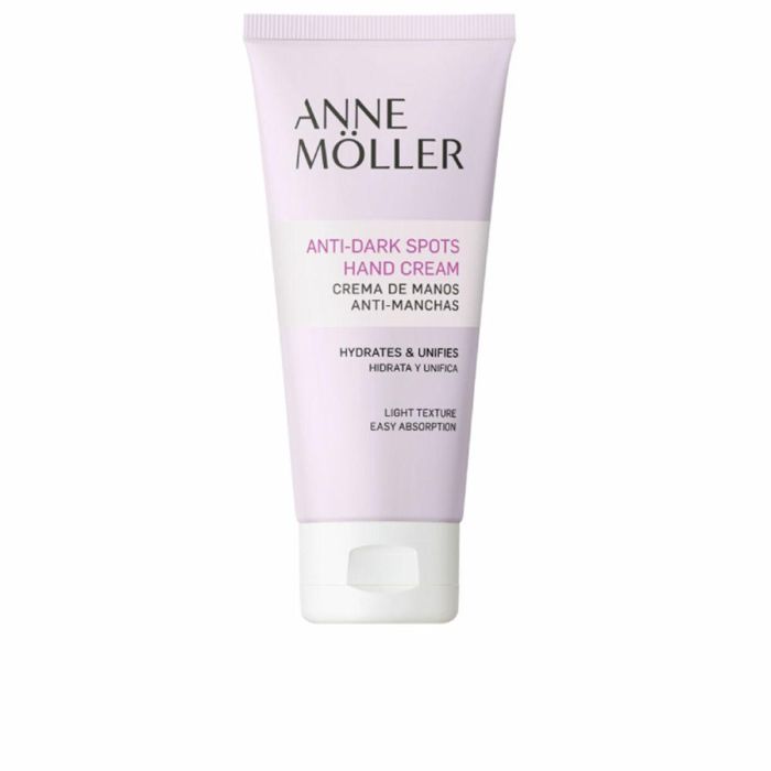 Anne Möller Body Essentials Crema De Manos Anti-Manchas 100 mL Anne Möller Body Essentials Crema De Manos Anti-Manchas 100 mL