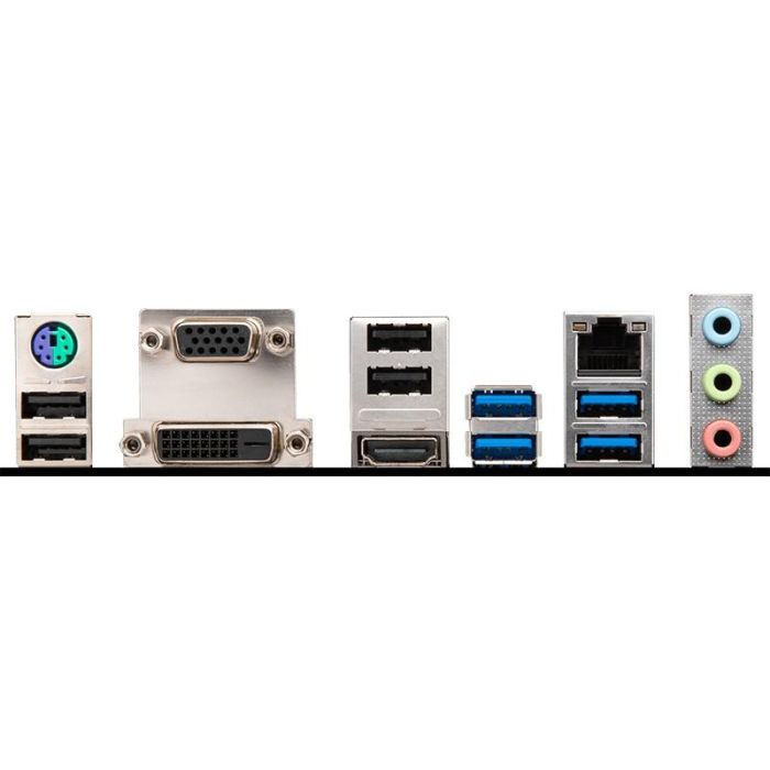 MSI B550M-P PRO GEN3 Placa Base Micro-ATX Socket AM4 4