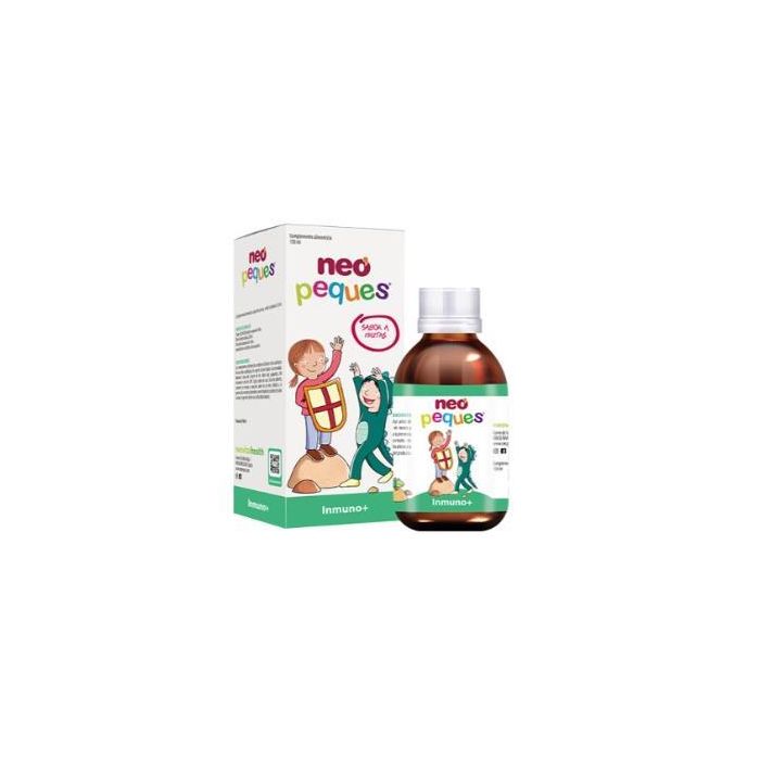 Neo Peques Inmuno+ 150 Ml. Neo Peques Inmuno+ 150 Ml.