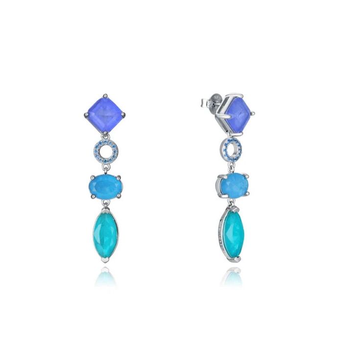 Pendientes Mujer Viceroy 2306E000-59 Azul 0 Pendientes Mujer Viceroy 2306E000-59 Azul 0