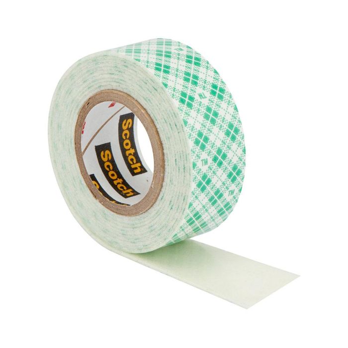 Scotch Cinta doble cara de montaje para interiores, 19mm x 1,5m, máx 7 kg, 4496g-1915-p 1 Scotch Cinta doble cara de montaje para interiores, 19mm x 1,5m, máx 7 kg, 4496g-1915-p 1