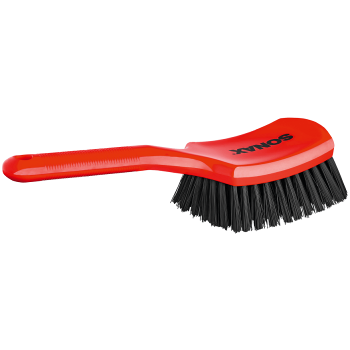 Sonax Cepillo Sólido Cerdas Resistentes Limpieza Asientos Alfombras SX04917000