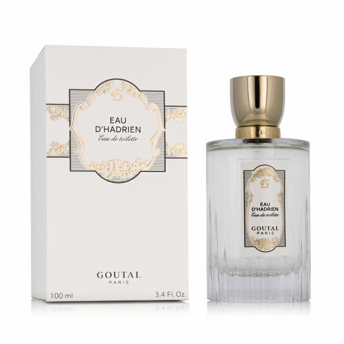 Goutal EAU D'HADRIEN mixt Eau de Toilette vaporizador 100 ml
