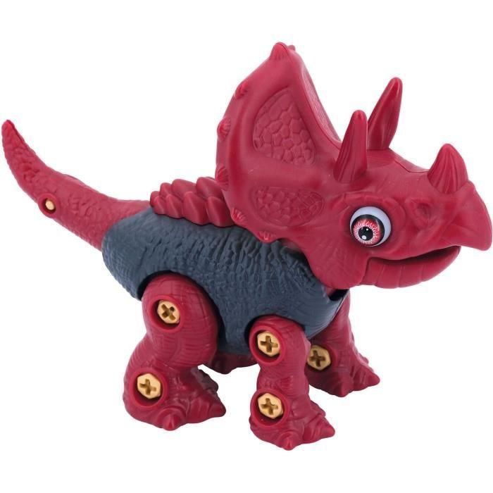 Lisciani giochi- I`ma Genius Dino Stem Triceratops, 92420, No aplicable - 8008324092420 1