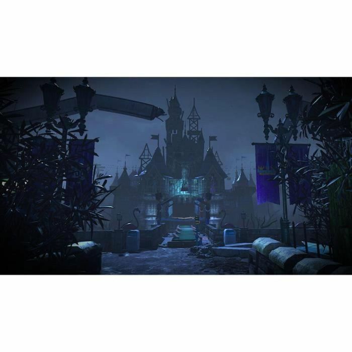 Just For Games 5061005780712 Happy Funland Souvenir - Juego para PlayStation 5 (PS5) - Requiere PlayStation VR2 (PSVR2) 2 Just For Games 5061005780712 Happy Funland Souvenir - Juego para PlayStation 5 (PS5) - Requiere PlayStation VR2 (PSVR2) 2