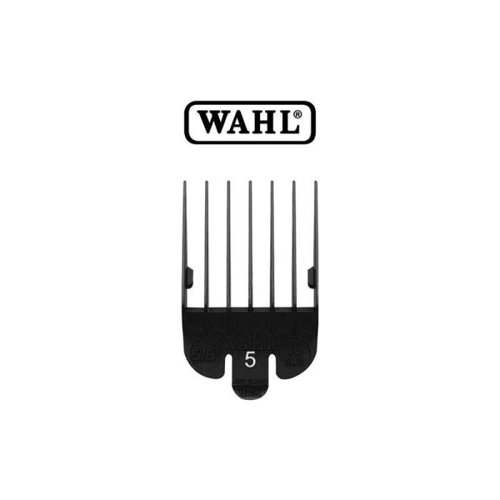 Wahl Clipper Guide Peine Nº5 16mm 5/8" (03135-001)