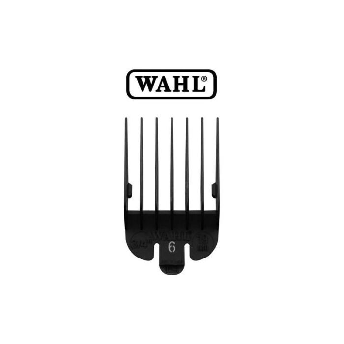 Wahl Peine Nº 6 - 19 mm Wahl